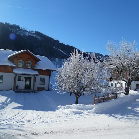 Gaestehaus Blonbauer Apartment Schladming Exterior foto