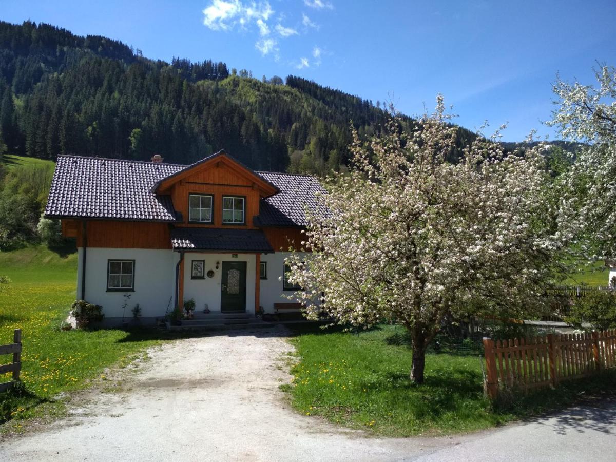 Gaestehaus Blonbauer Apartment Schladming Exterior foto