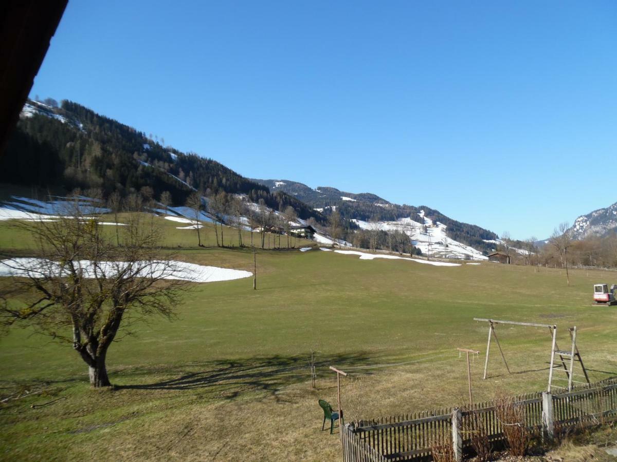 Gaestehaus Blonbauer Apartment Schladming Exterior foto