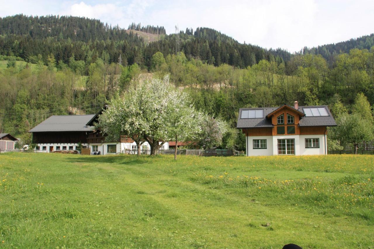 Gaestehaus Blonbauer Apartment Schladming Exterior foto